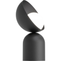 Stona lampa BOTO 1xG9/8W/230V crna